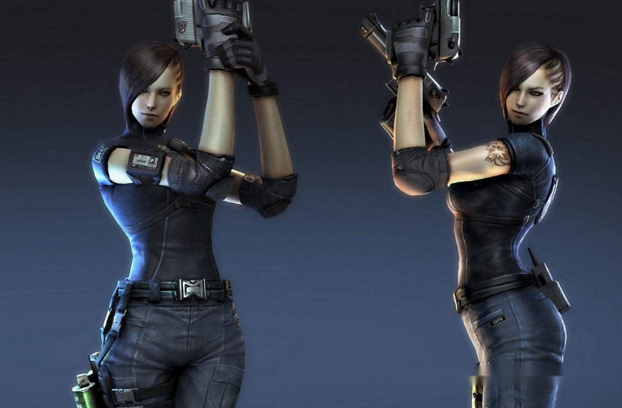 战术画像 战术画像